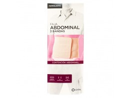 Imagen del producto Cinfa faja abdominal 3 bandas talla pequeña