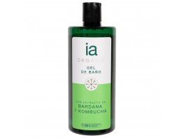 Imagen del producto Interapothek gel de baño organic 750ml