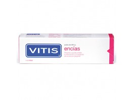 Imagen del producto Vitis Encías pasta 100ml