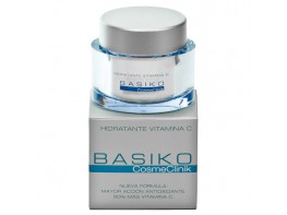 Imagen del producto Cosmeclinik basiko hidratante vit.C 50ml