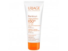 Imagen del producto Uriage Bariesun crema mineral spf50+  100ml