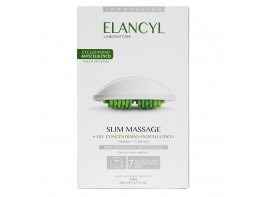 Imagen del producto Elancyl Activ gel masaje anticelulítico 200ml + guante