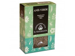 Imagen del producto EL NATURALISTA ANIS VERDE 80 G.