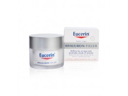 Imagen del producto Eucerin Hyaluron-filler piel seca 50ml