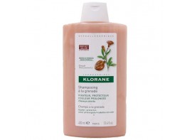 Imagen del producto Klorane champú a la granada 400ml