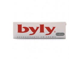 Imagen del producto Desodorante byly farma crema 30ml