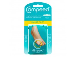 Imagen del producto Compeed callos medianos 10und