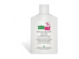 Imagen del producto Sebamed emulsión sin jabon 500ml