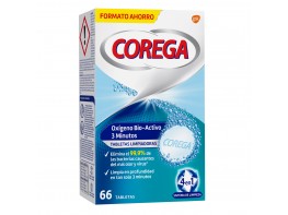 Imagen del producto Corega 3 minutos 60 tabletas