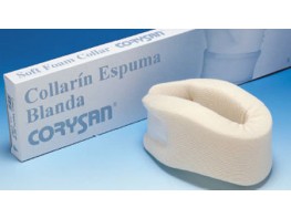 Imagen del producto COLLARIN CERVICAL CORYSAN BLANDO T/3