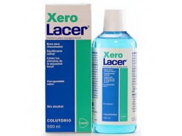 Imagen del producto Lacer XeroLacer colutorio para enjuague bucal 500ml