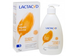Imagen del producto Lactacyd íntimo gel 400ml