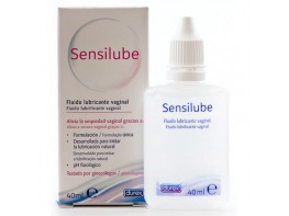 Imagen del producto Durex sensilube fluido lubricante 40ml