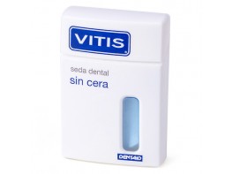 Imagen del producto Seda dental vitis sin cera