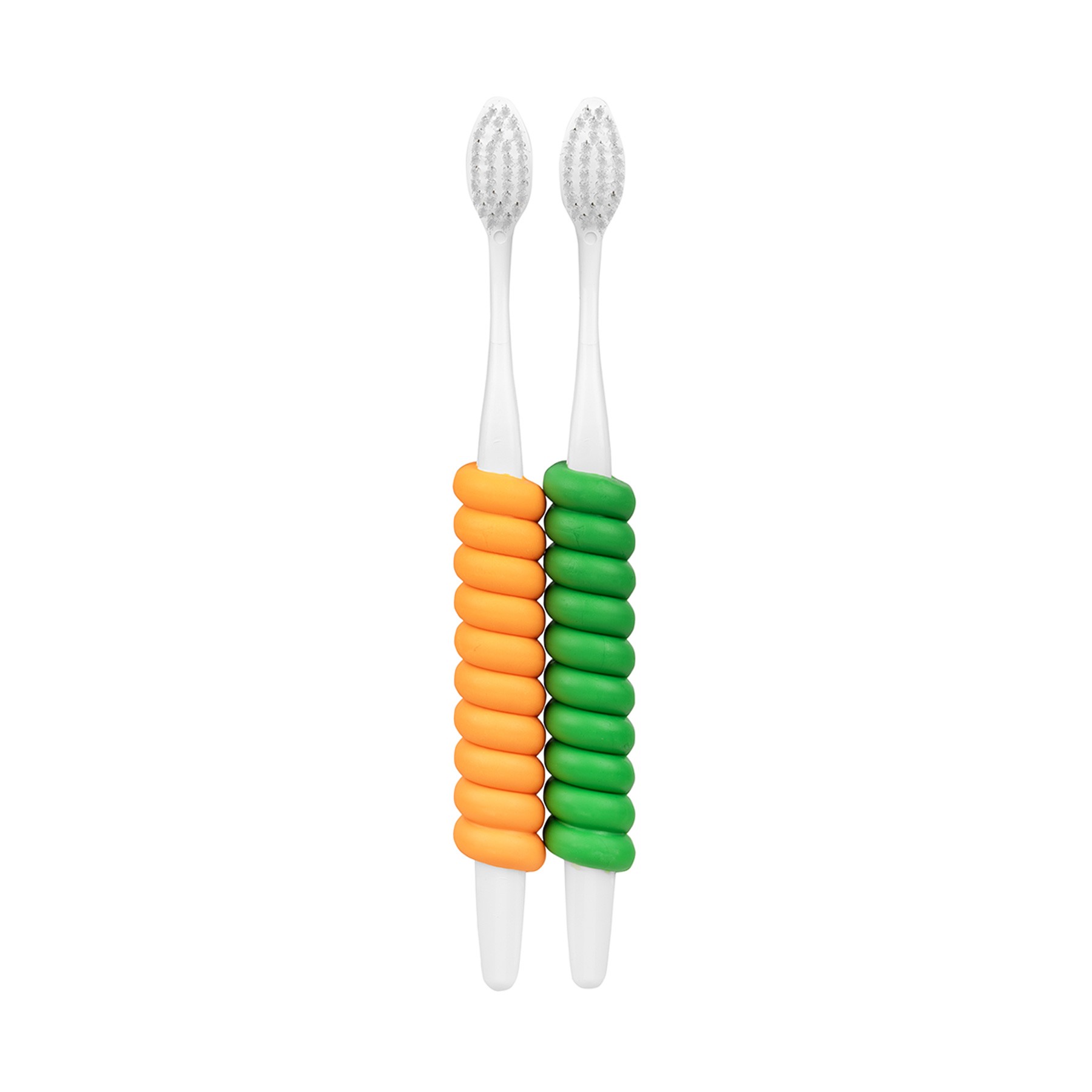 Interapothek cepillo dental infantil pack 2uds