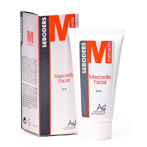 Seboders mascarilla 50ml.