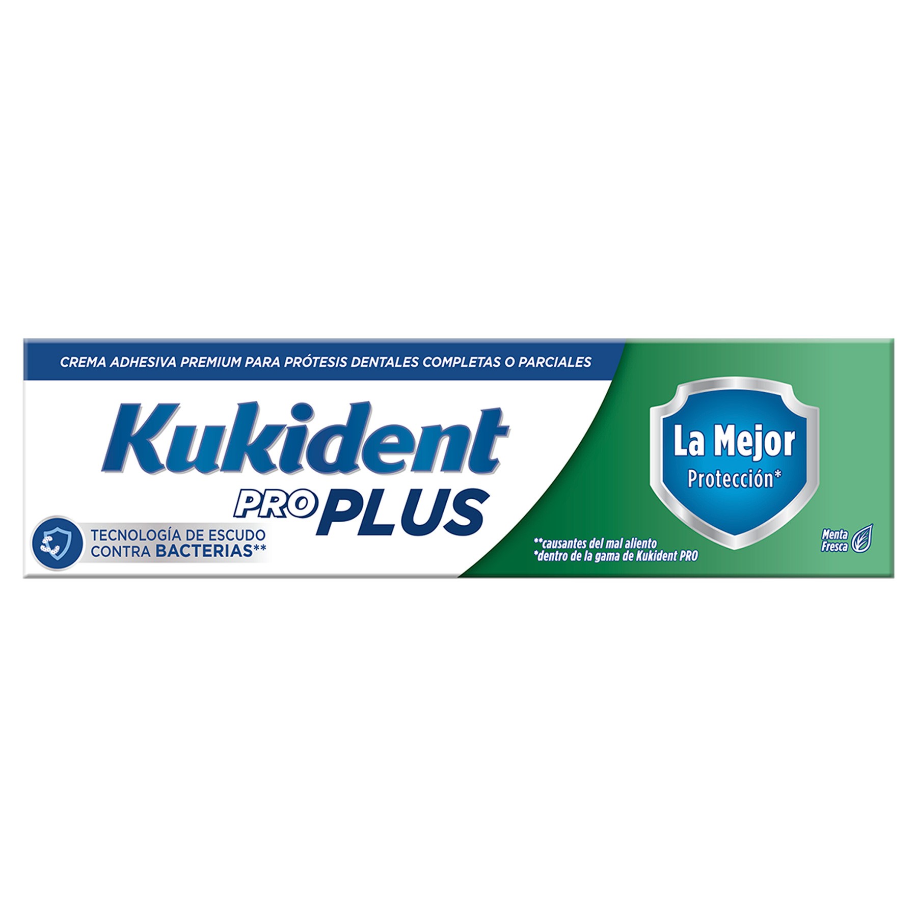 Kukident pro plu proteccion dual 40g