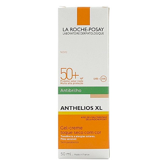 La Roche Posay Anthelios gel protector SPF50 50ml