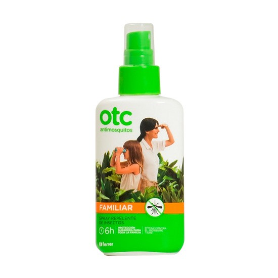 OTC ANTIMOSQUITOS FAMILIAR SPRAY 100 ML