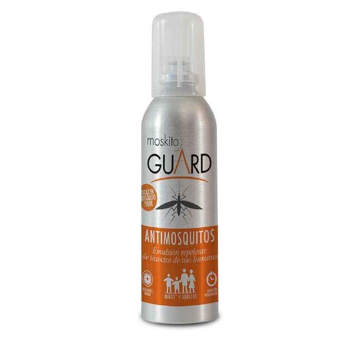 MOSKITO GUARD REPELENTE INSECTOS 75 ML