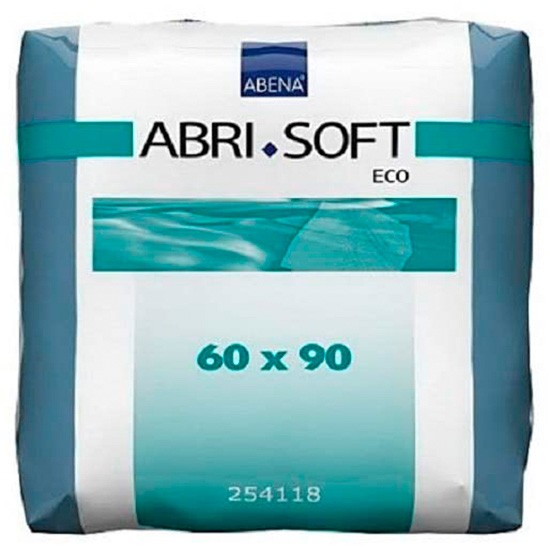 Abri-soft eco empapador  60x90 30 uds
