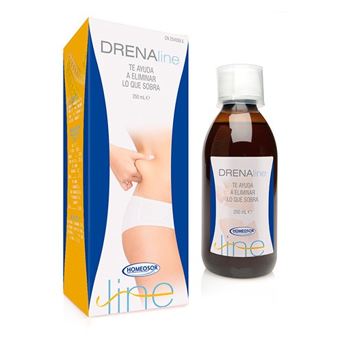 Drenaline 250ml                pharmasor