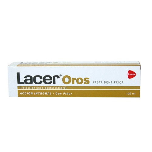 Lacer Oros pasta dental 125ml
