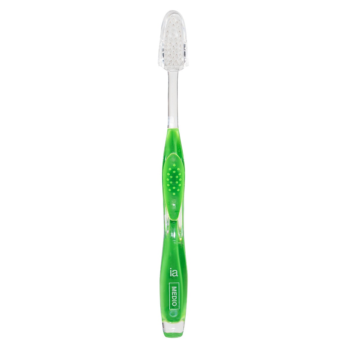 Interapothek cepillo dental medio