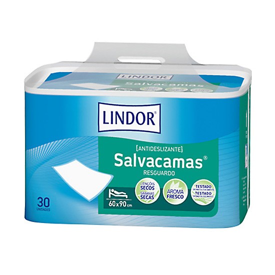 Lindor salvacamas 60x180 con alas 15u