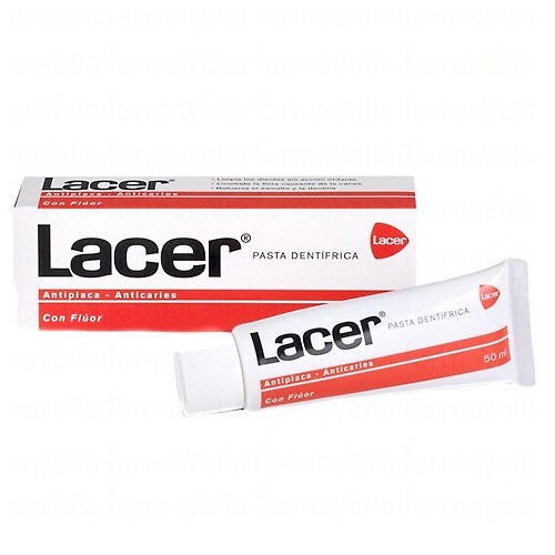 Lacer Pasta dental 50ml