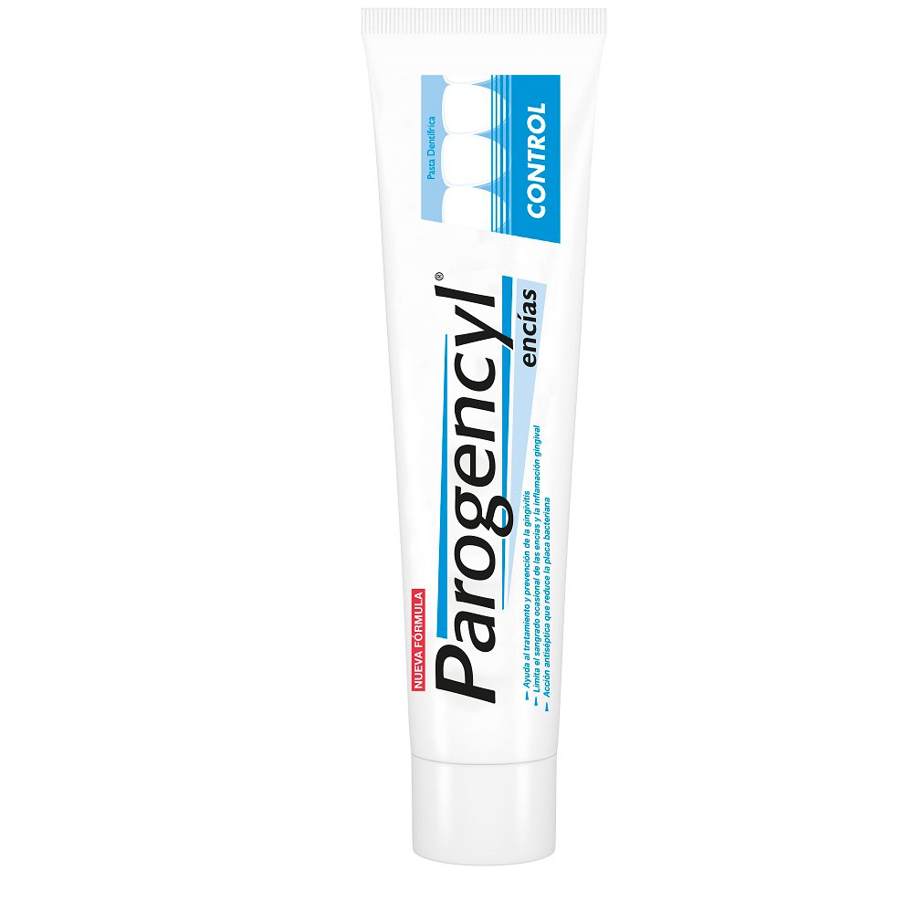 Parogencyl control pasta dental 125ml