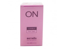 Perfume betres on lovely mujer 100ml