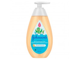 Johnsons Pure Protect jabón de manos 300ml