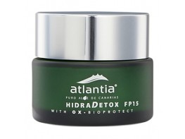 Atlantia crema hydradetox fp15 50 ml
