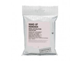 Comodynes Make-up remover solución micelar pieles sensibles 20 toallitas
