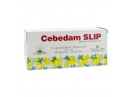 CEBEDAM PROTEGE SLIP ANATOMICO 20 UDS