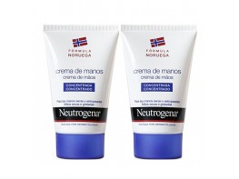 Neutrogena cr.manos rapida absorci duplo