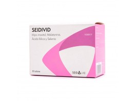 Seidivid 30 sobres