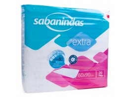 Sabanindas extra protect 60x90cm 20 und