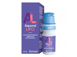 Aquoral Lipo Sequedad Ocular