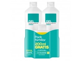 Inibsa  Gel dermatologico pack+champu (ref/2587)