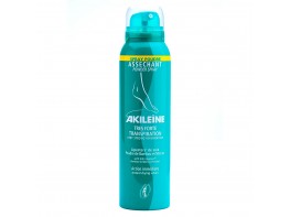 Akileine spray polvo secante para pies 150ml