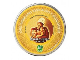 Oro africano manteca de karite 200 ml
