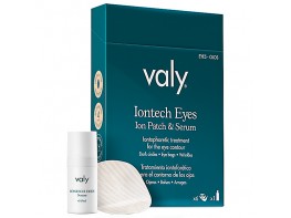 Valy iontech eyes 6 parches + serum 15ml