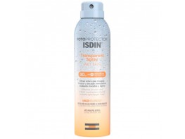 Isdin fotoprotector wet skin spray SPF30 250ml