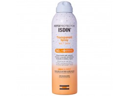 Isdin fotoprotector wet skin spray SPF50+ 250ml