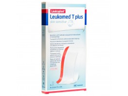 Leukomed T Plus Skin Sensitiv 8cm x 15cm 5u