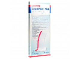 Leukomed T Plus Skin Sensitiv 10cm x 25cm 5u