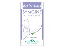 GSE Íntimo Symgine comprimidos 60u