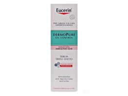 Eucerin dermopure oil control sérum triple efecto 40ml